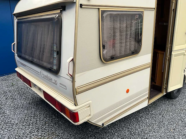 Tabbert 515241 caravan - afbeelding 16 van  33
