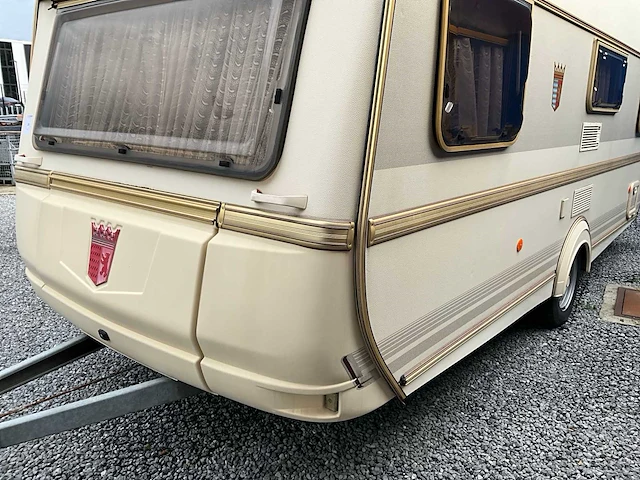 Tabbert 515241 caravan - afbeelding 19 van  33