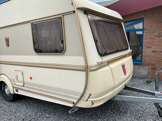 Tabbert 515241 caravan - afbeelding 21 van  33