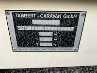 Tabbert 515241 caravan - afbeelding 22 van  33