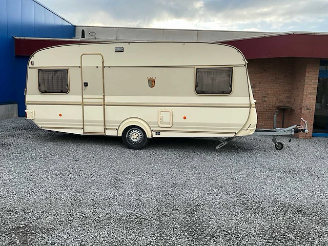 Tabbert 515241 caravan - afbeelding 12 van  33