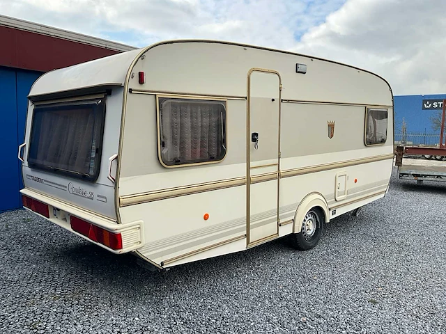 Tabbert 515241 caravan - afbeelding 23 van  33