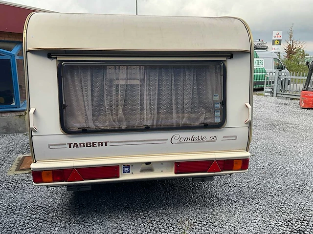 Tabbert 515241 caravan - afbeelding 28 van  33