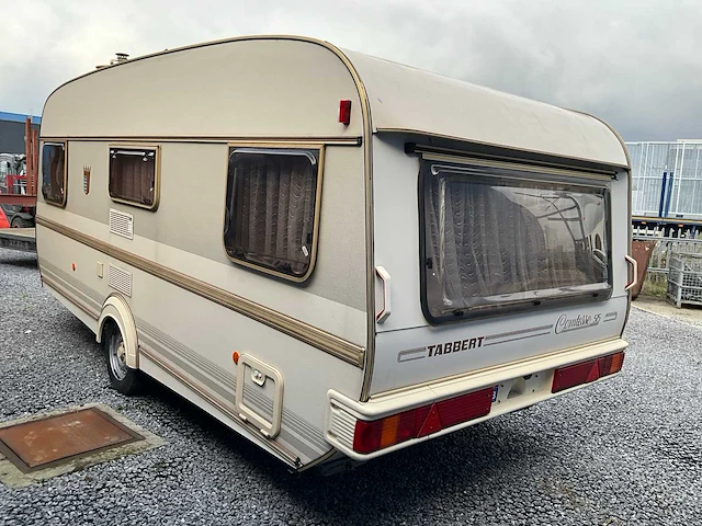 Tabbert 515241 caravan - afbeelding 29 van  33