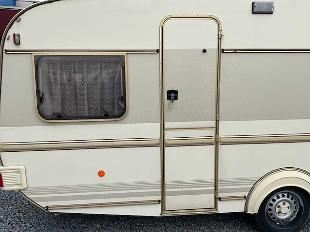 Tabbert 515241 caravan - afbeelding 31 van  33