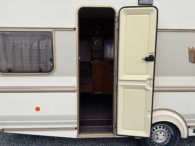 Tabbert 515241 caravan - afbeelding 32 van  33