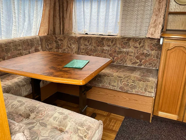 Tabbert 515241 caravan - afbeelding 33 van  33