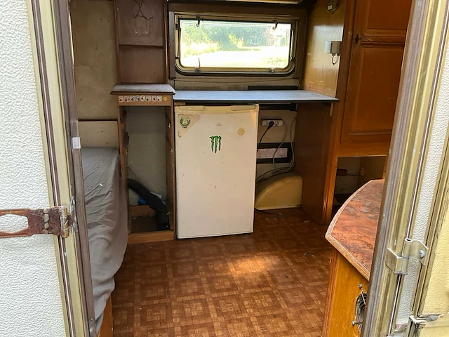 Tabbert 5302 werf caravan - afbeelding 2 van  18