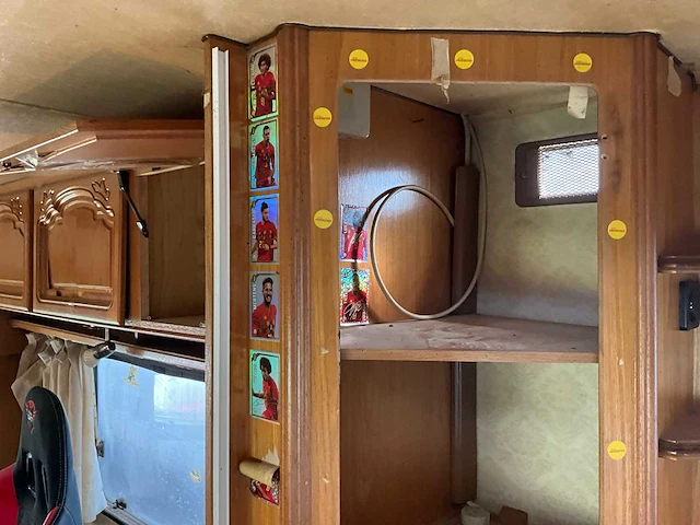 Tabbert 5302 werf caravan - afbeelding 5 van  18