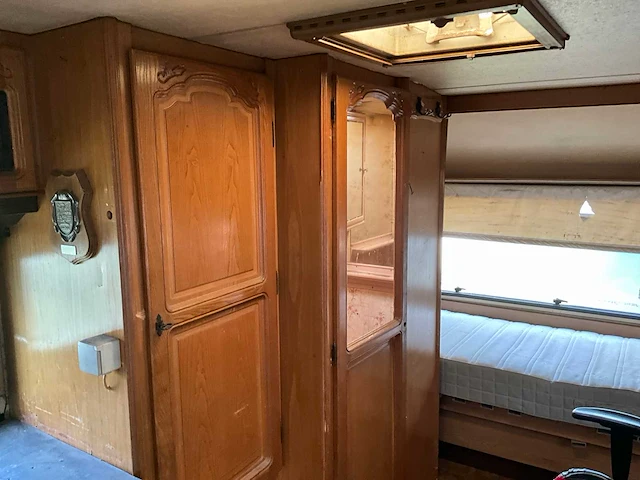 Tabbert 5302 werf caravan - afbeelding 9 van  18