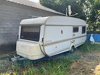 Tabbert 5302 werf caravan - afbeelding 1 van  18
