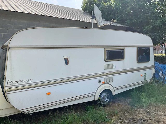 Tabbert 5302 werf caravan - afbeelding 11 van  18