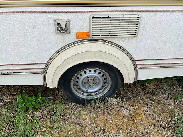 Tabbert 5302 werf caravan - afbeelding 12 van  18