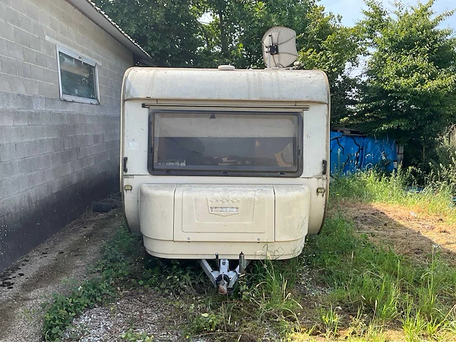 Tabbert 5302 werf caravan - afbeelding 13 van  18