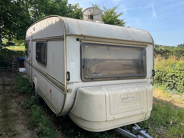 Tabbert 5302 werf caravan - afbeelding 14 van  18