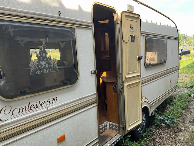 Tabbert 5302 werf caravan - afbeelding 18 van  18