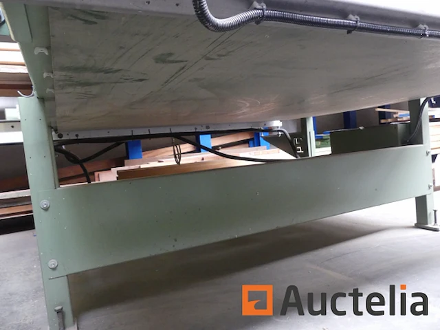 Table de transport soenen hendrik - afbeelding 3 van  12