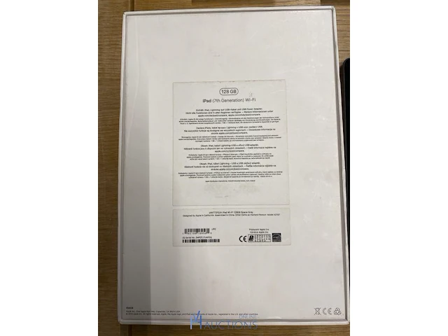 Tablet apple 7th generation - afbeelding 5 van  7