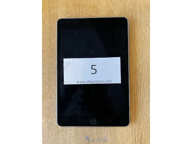 Tablet apple - afbeelding 1 van  3