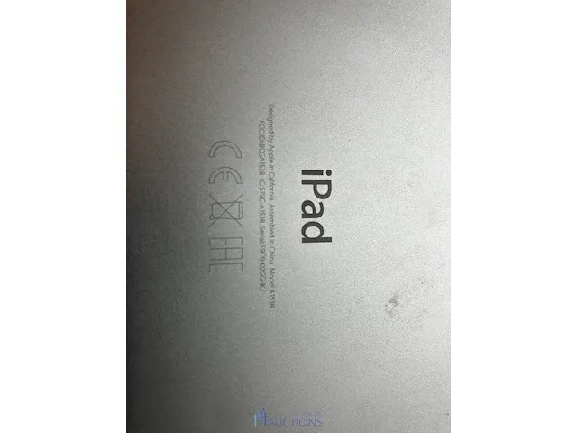Tablet apple - afbeelding 3 van  3