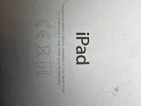 Tablet apple - afbeelding 3 van  3