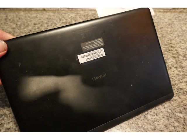 Tablet + betaalsysteem + ticket printer - afbeelding 3 van  6