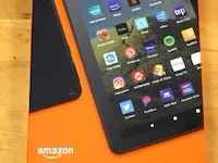 Tablet fire hd8, werking niet gekend