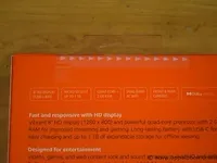 Tablet fire hd8, werking niet gekend - afbeelding 2 van  2