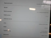 Tablet huawei - afbeelding 5 van  6
