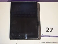 Tablet pc apple ipad, zonder kabels, werking niet gekend - afbeelding 1 van  2