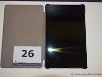 Tablet pc samsung, sm-p610, zonder kabels, werking niet gekend - afbeelding 1 van  2