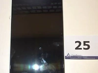 Tablet pc samsung, sm-t505, zonder kabels, werking niet gekend - afbeelding 1 van  2