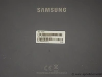 Tablet pc samsung, sm-t505, zonder kabels, werking niet gekend - afbeelding 2 van  2