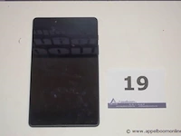Tablet pc samsung, zonder kabels, werking niet gekend - afbeelding 1 van  2