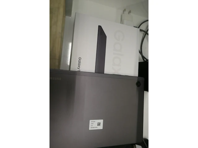 Tablet samsung galaxi - afbeelding 2 van  3