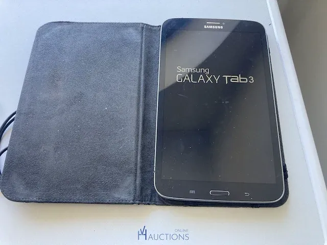 Tablet samsung - afbeelding 1 van  3
