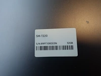 Tablet samsung - afbeelding 3 van  3