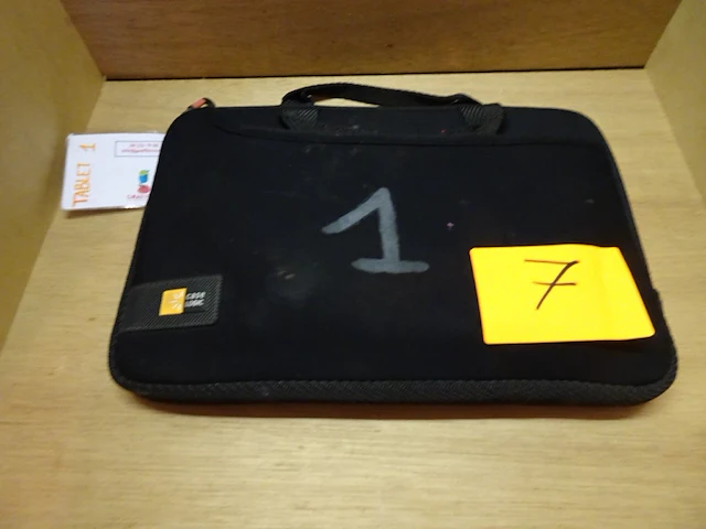 Tablet samsung - afbeelding 3 van  3