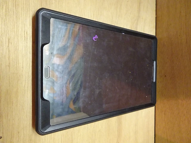 Tablet samsung - afbeelding 1 van  3