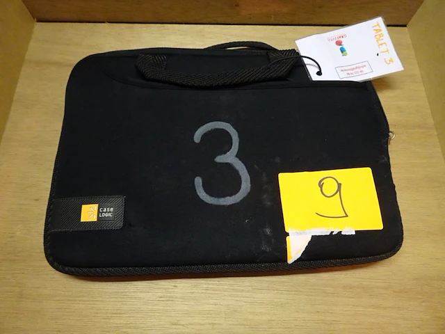 Tablet samsung - afbeelding 3 van  3