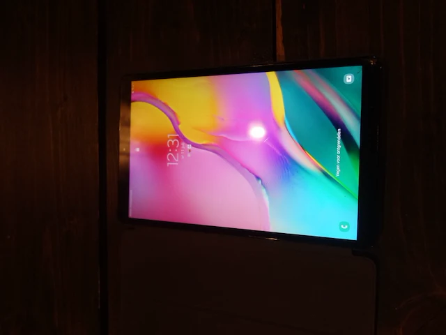 Tablet samsung - afbeelding 3 van  3