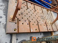 Tablet voor werktuigmachines - afbeelding 1 van  2