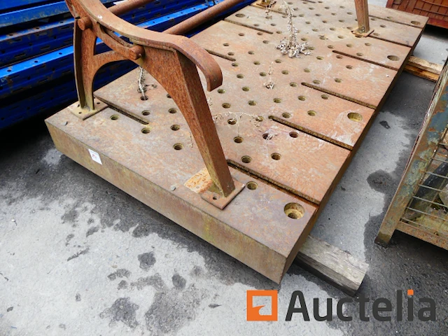 Tablet voor werktuigmachines - afbeelding 2 van  2