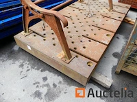 Tablet voor werktuigmachines - afbeelding 2 van  2