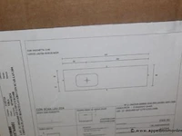 Tablet vv spoelbak - afbeelding 2 van  2