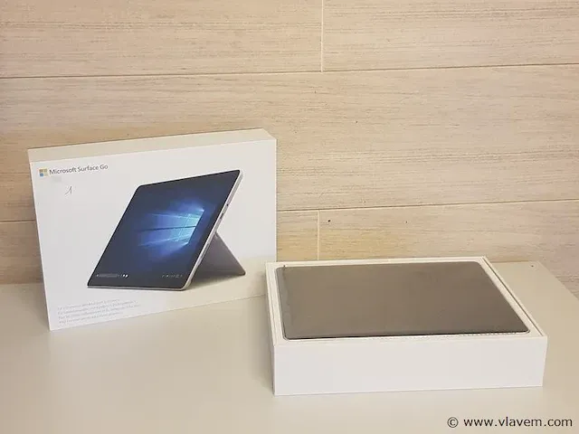 Tablet - afbeelding 2 van  3