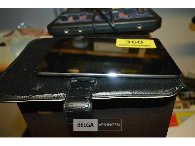 Tablet - afbeelding 1 van  2