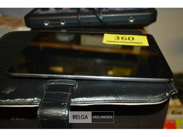 Tablet - afbeelding 2 van  2