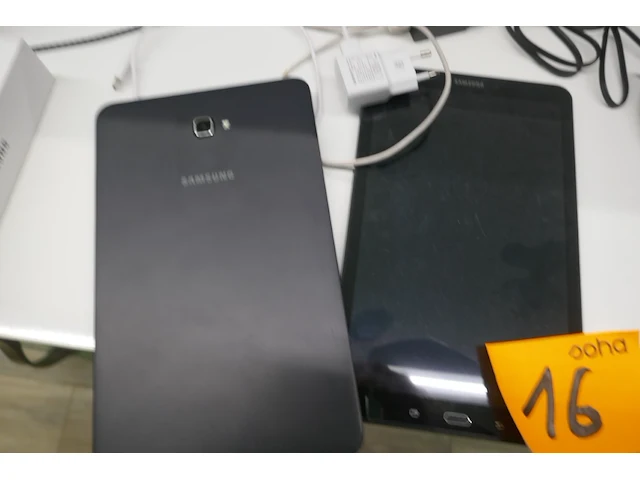 Tablet's samsung - afbeelding 2 van  3
