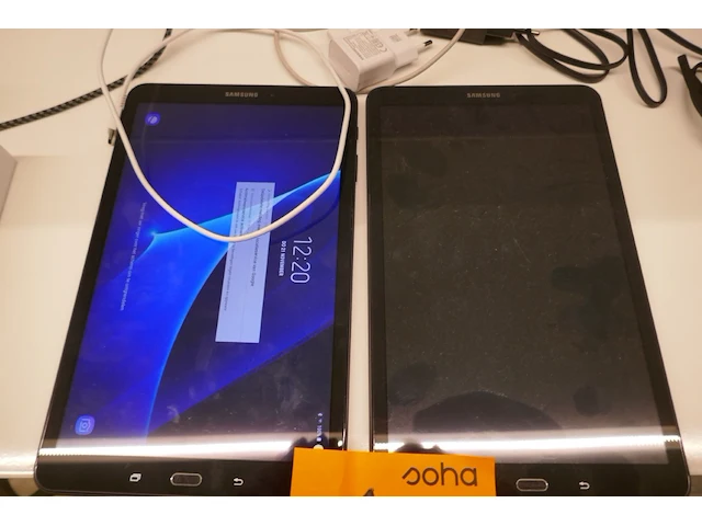Tablet's samsung - afbeelding 3 van  3